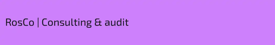 RosCo | Consulting & audit
